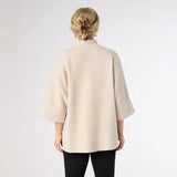Heavenly Luxe Rhinestone Zip Cardigan