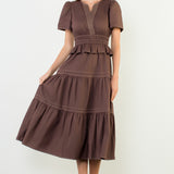 Rachel Midi Dress