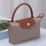 Penny Nylon Mini Crossbody