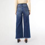 Bambu Soft Wide Leg with Fringe
