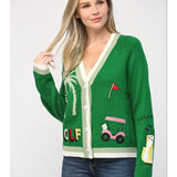 Par-tee Sweater