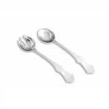 VINTAGE Revere Large Salad Servers