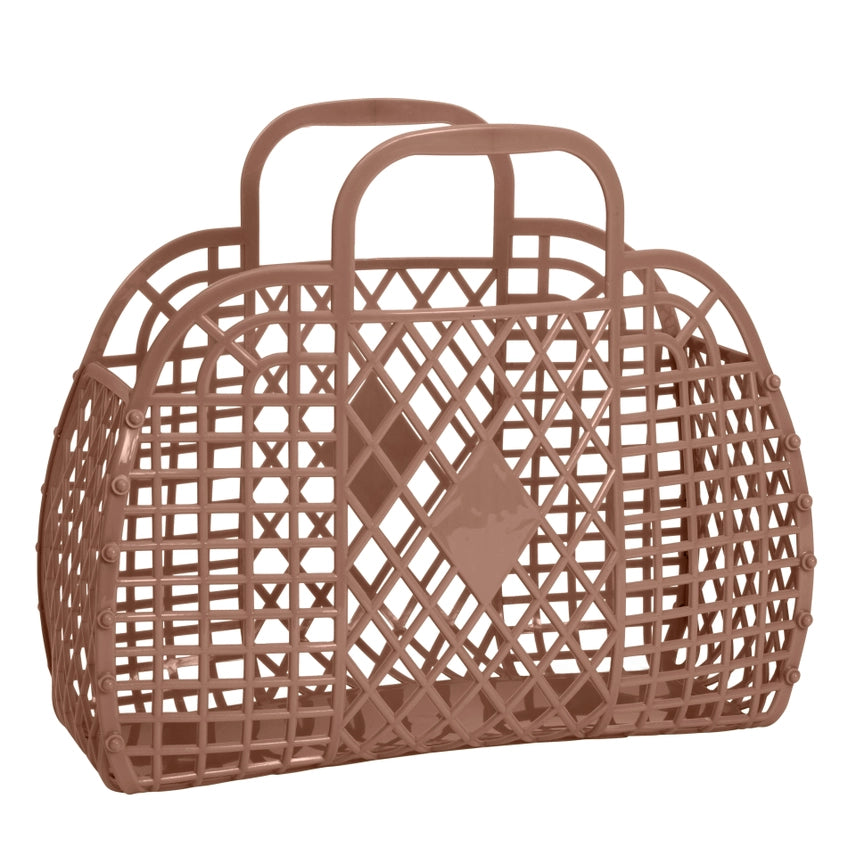 Retro Jelly Basket