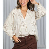 Lucy Floral Blouse