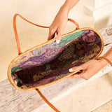 Ata Vine Tote Bag