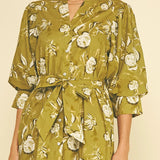 Emma Midi Dress