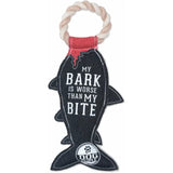 Canvas Dog Toy