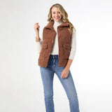 Nicky Corduroy Vest