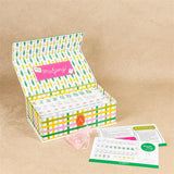 Garden Party Mahjong Set 160 Tiles