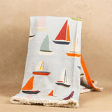 Sail Away - Throw