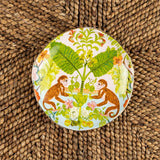 Monkey Business Plate