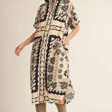 Alicia Boho Dress