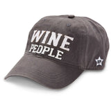Embroidered Adjustable Hat