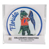 Florida Mascot Coater Set/4