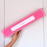 Acrylic Mahjong Rack & Pusher Set