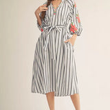 Robyn Midi Dress