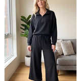 Scuba Half Zip Set