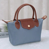 Britney Nylon Mini Crossbody Bag