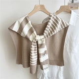 Striped Shawl