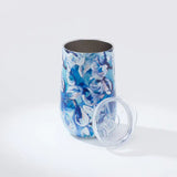 Kim Hovell 16 oz Wine Tumbler