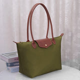 Dorian Nylon Tote Bag