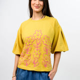 Layla Crewneck Top