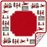 Athens Mahjong Mat