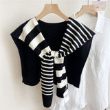 Striped Shawl