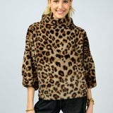 Roxy Fur Popover