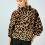 Roxy Fur Popover
