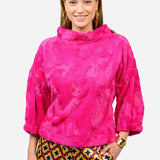 Madeline Fur Popover
