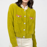 Zinnia Sweater