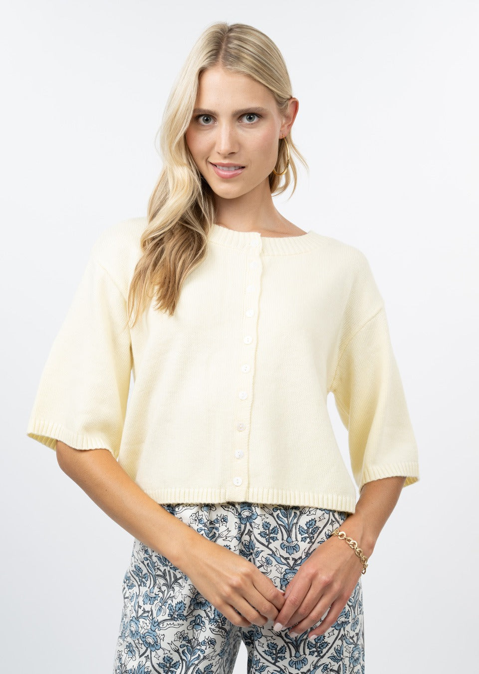 Cardigan Sweater
