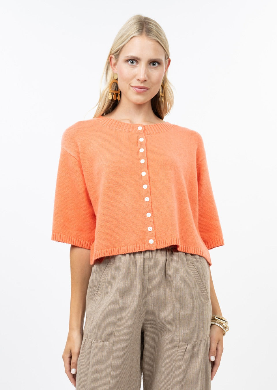 Cardigan Sweater