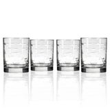 Rolf Double Old Fashion Glass 13oz