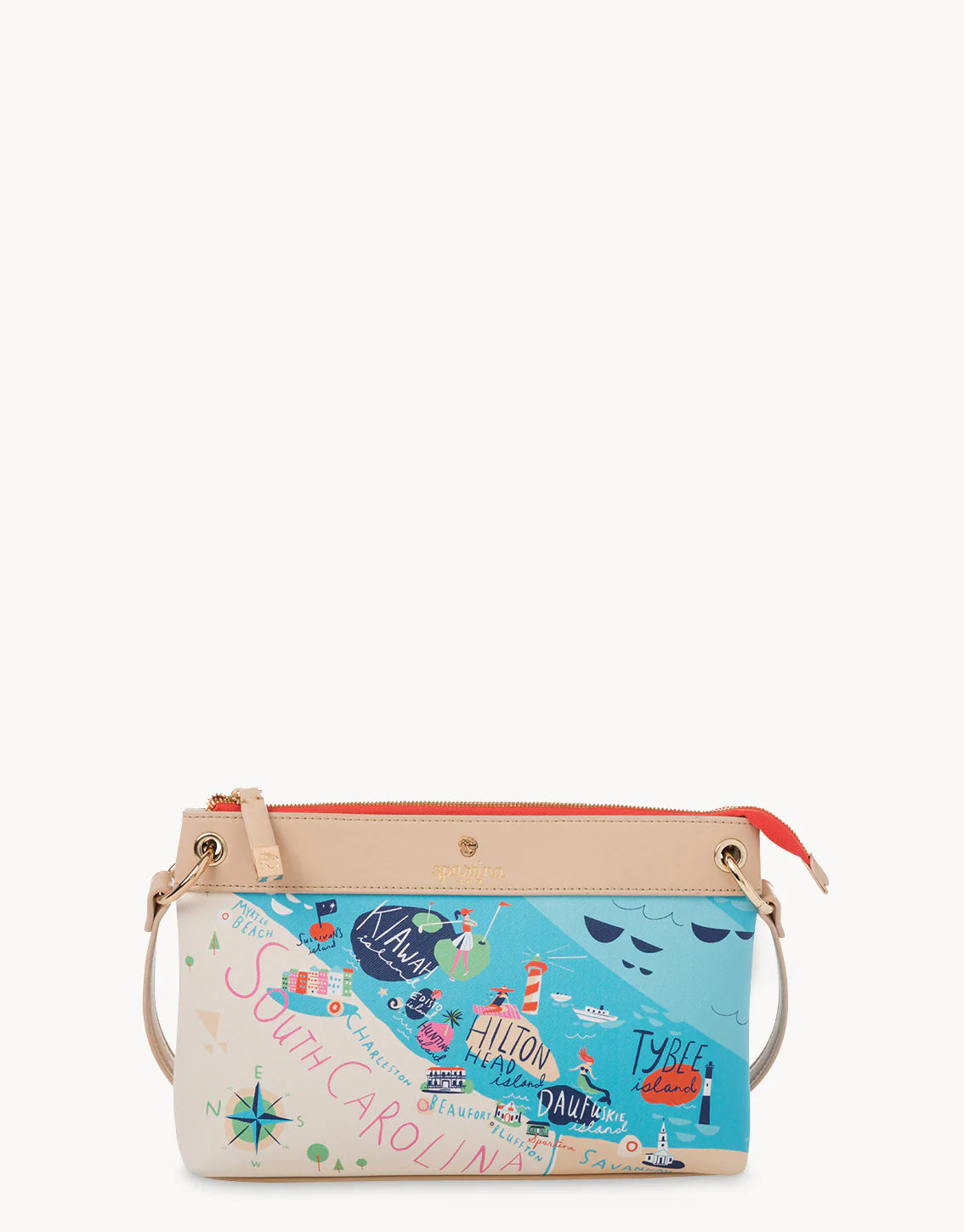 Sea Islands Crossbody