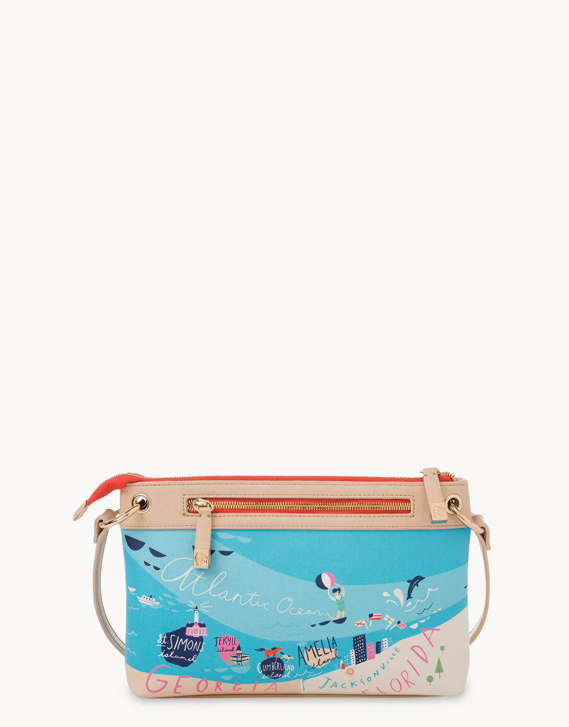 Sea Islands Crossbody