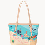 Sea Islands Small Tote