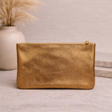 Shine Italy Leather Pouch