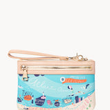 Spartina Scout Wristlet