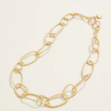 River Club Necklace 17"