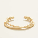 Winding Oak Cuff Bracelet