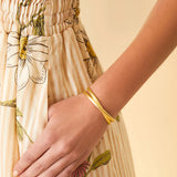 Winding Oak Cuff Bracelet