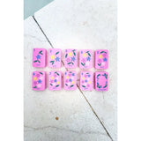 Floating Mahjong Tiles