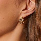 Barratt Hoop Earrings