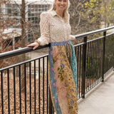 Harmony Patchwork Pants