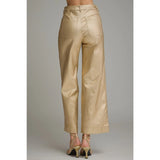 Kim Metallic Pants