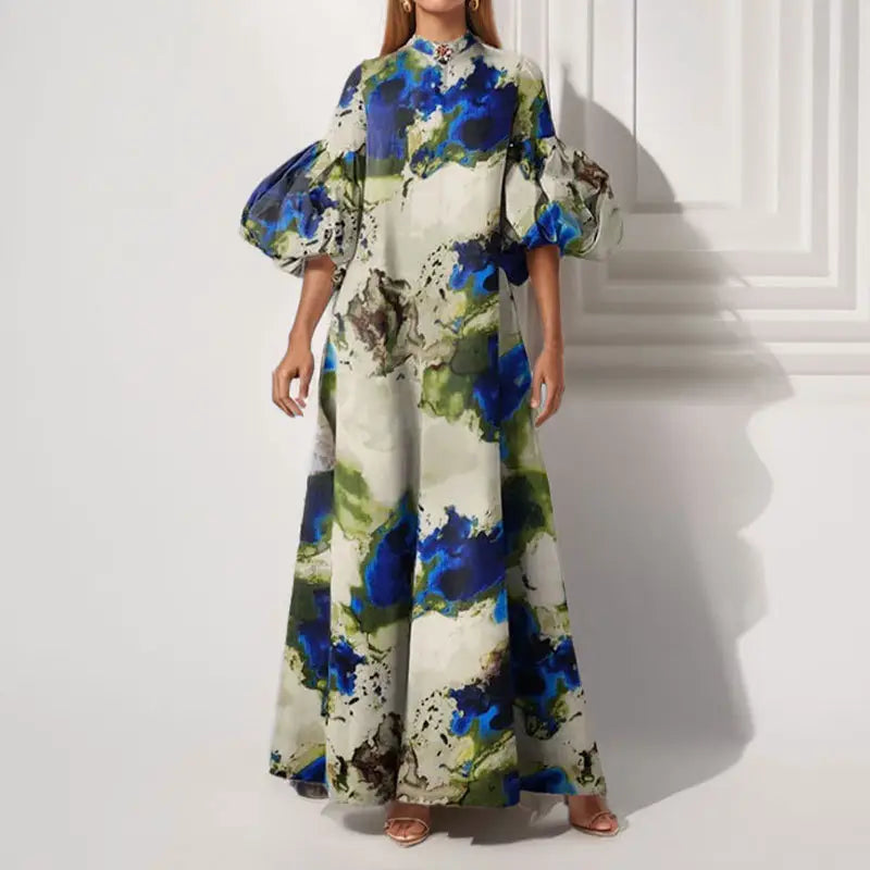 Chelsea Painted Maxi