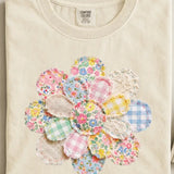 Patchwork Tee Shirt