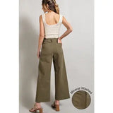 Olivia Wide Leg Pants